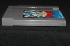 Robo Warrior RoboWarrior NES Nintendo Authentic Tested! Cart Only