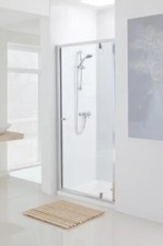 Alterna 760mm Pivot Shower Enclosure Door - Made By Lakes