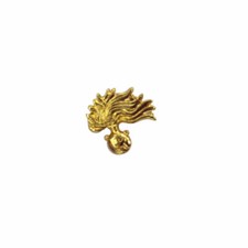 PINS  FIAMMA DORATA CARABINIERI art. CC11