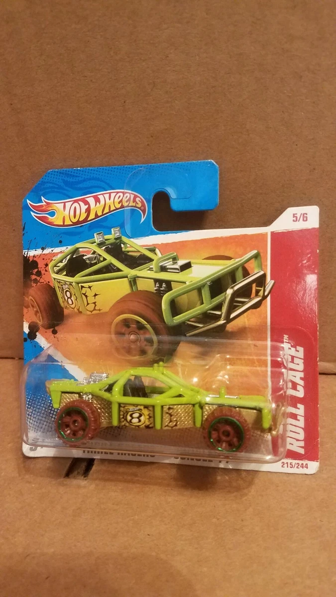 2011 Mattel Hotwheels Thrill Racers-Jungle 11 2011 Mattel Hotwheels Thrill Racers-Jungle 11