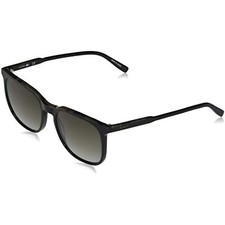NEW Lacoste L925S 002 Black Havana Sunglasses with Grey Lenses Lacoste Case