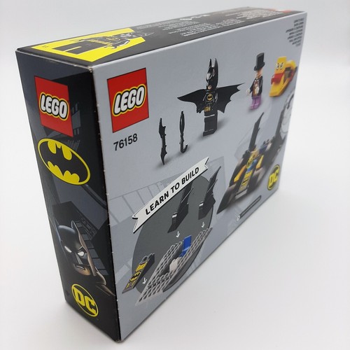 Lego 76158: Batboat The Penguin Pursuit! DC Comics Super Heroes Batman - Bild 5 von 5
