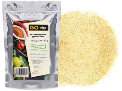 Zwiebelpulver Fein Gemahlen 70g | Volles Aroma