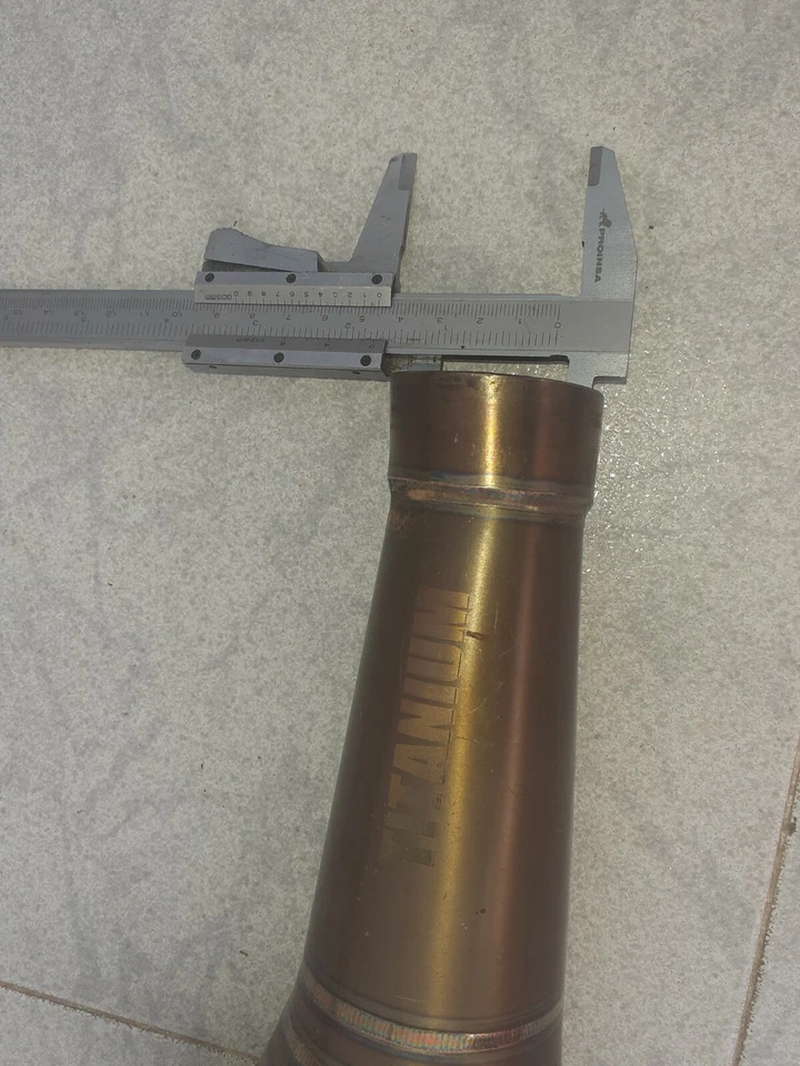 Escape Turbo-kit Honda Cb 500 - Imagen 2 de 4