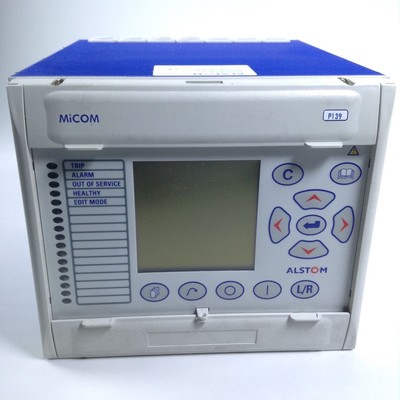 Alstom Micom P139 Feeder Management Bay Control Device Onebox NFP