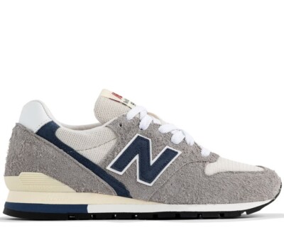 NEW BALANCE 996 MADE IN USA x TEDDY SANTIS SNEAKERS HERREN SCHUHE U996TE