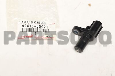 8941360021 Genuine Toyota SENSOR TRANSMISSION 89413-60021 | eBay