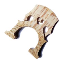 4/4 Cello Bridge Cello Fitting Ponte Ponticello violoncello Top Material