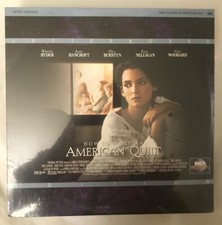 How To Make An American Quilt NEW SEALED Laser Disc - Free Shipping