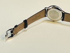 Vacheron Constantin Patrimony 18K White Gold w/ Diamond Sigma Dial. 13