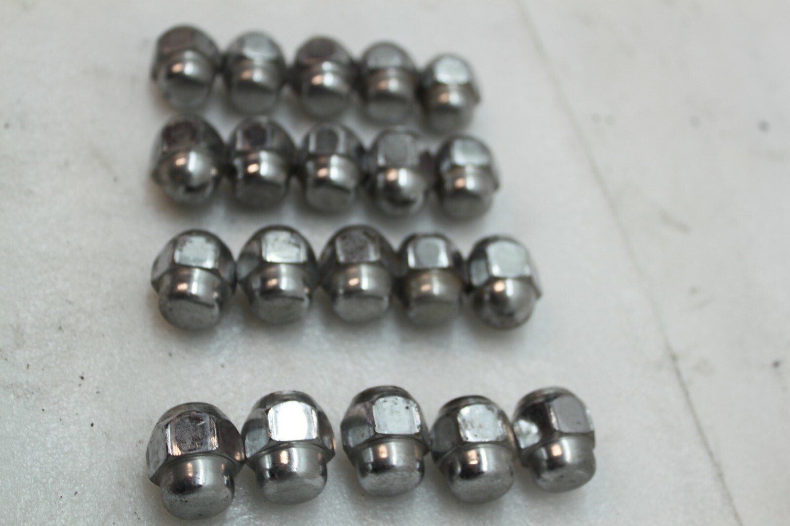 03 04 05 06 07 Nissan Murano Set Of 20 Lug Lugs Nut Nuts Bolt Bolts B