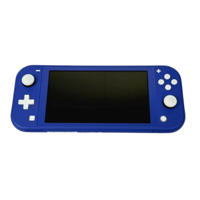 Refurbished Nintendo Switch Lite Blue Console Only Region