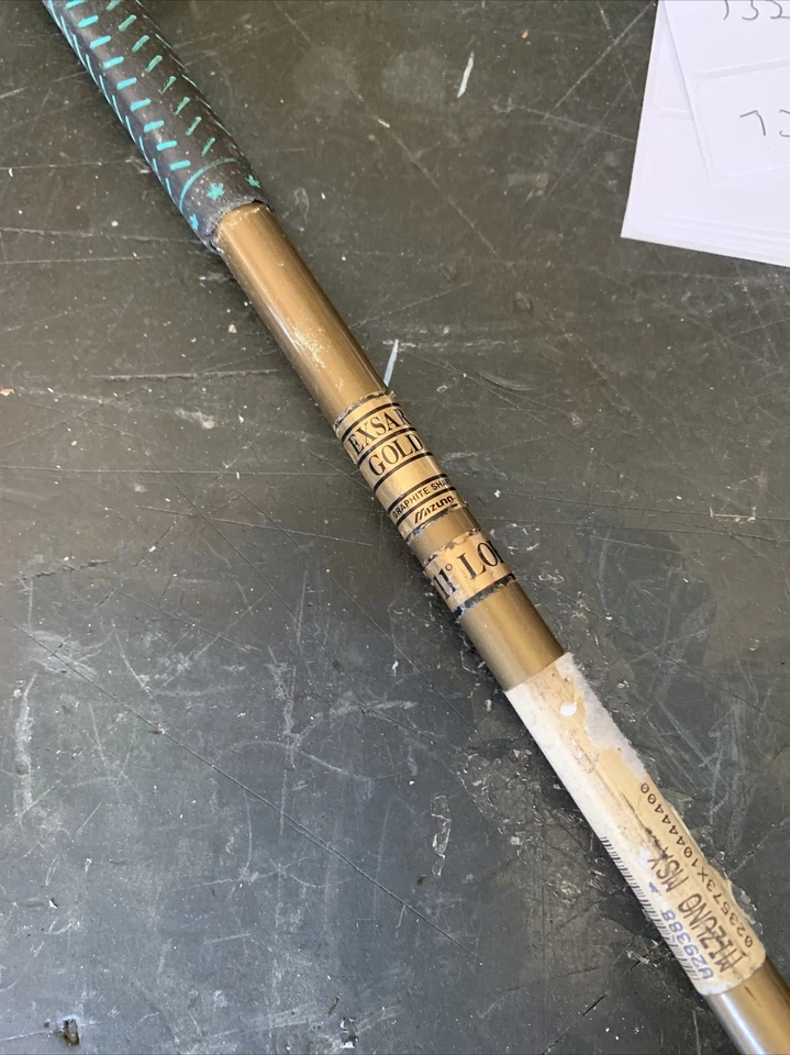 Mizuno Since 1906 MSX Driver 11 Degree Driver Regular Flex Graphite Shaft - Image 4 of 4