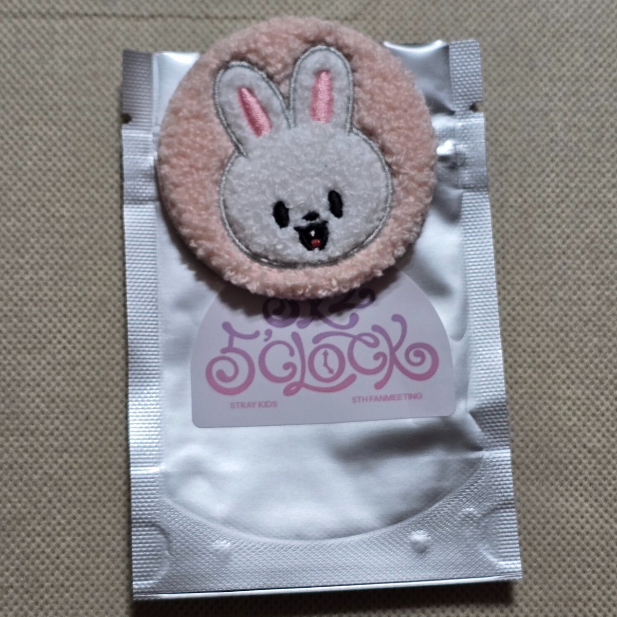 スキズ テディベア ペンミ 5’clock チャンビン トゥエッキ skzoo スキズ テディベア ペンミ 5'clock トゥエッキ チャンビン skzoo