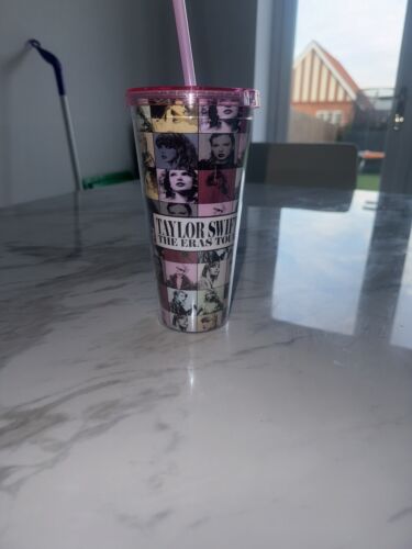 Taylor Swift Official The Eras Tour ODEON Premium Collectors Cup *Limited* 💗🎤