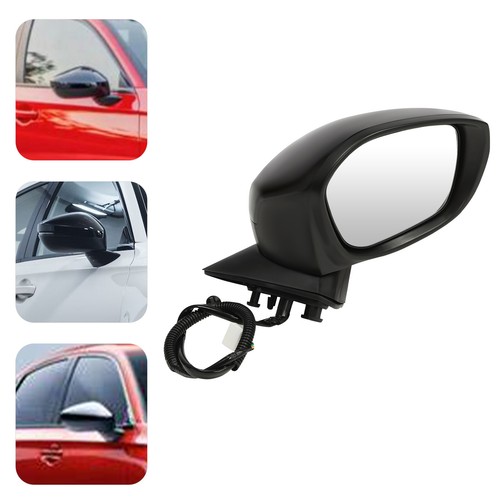Right Side View Mirror Heating Blind Spot For Honda Civic Sedan 2022 2023 - Picture 18 of 18