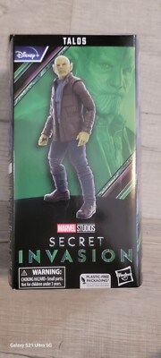 Marvel Legends TALOS Secret Invasion 6  Action Figure BAF Hydra Stomper NEW