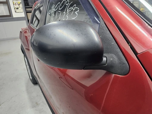 Used Right Door Mirror fits: 2011 Nissan Juke Power thru 6/11 Right Grade A