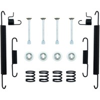 NTY ZubehöRsatz Feststellbremsbacken FüR Nissan Note E11 NE11 1.6
