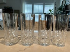 RCR Royal Crystal Rock PALACE - Set di 4 BICCHIERI BICCHIERI HIGHBALL