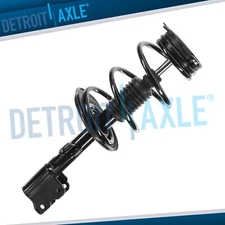 Front Passenger Side Strut w/ Coil Spring Assembly for Nissan Murano Pathfinder