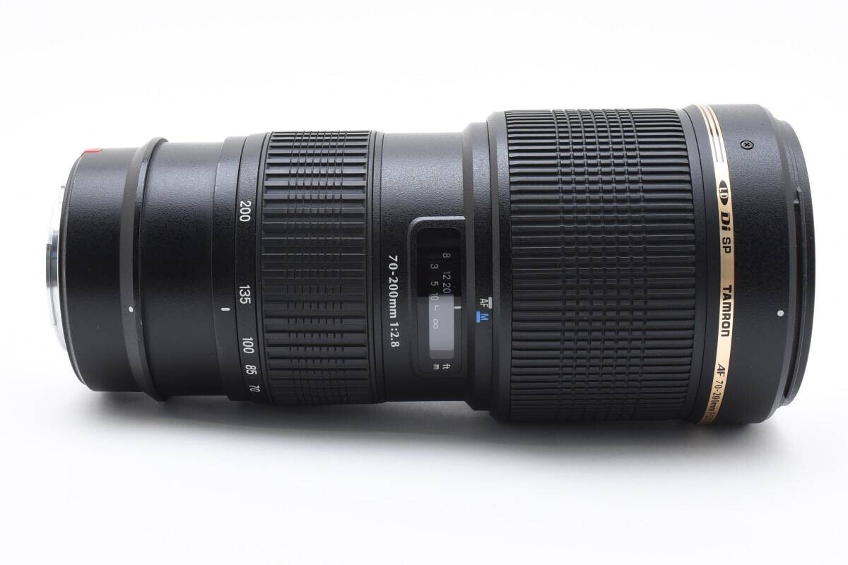 Tamron SP AF 70-200mm F2.8 Di LD IF MACRO A001 SONY MINOLTA