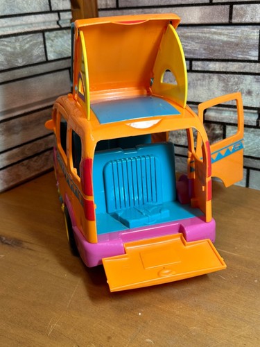 Dora the Explorer Van, Action Figures, & Dollhouse Furniture, 2003,Free QuikShip - Picture 12 of 13