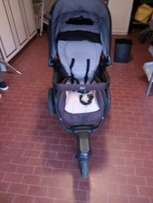 Chicco Trio Activ3 Top Passeggino Singolo - Jet Black (08079270510000)