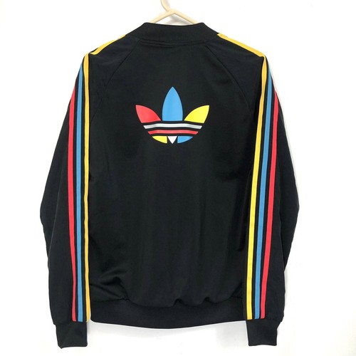 Rare Adidas Women's Large Track Jacket 