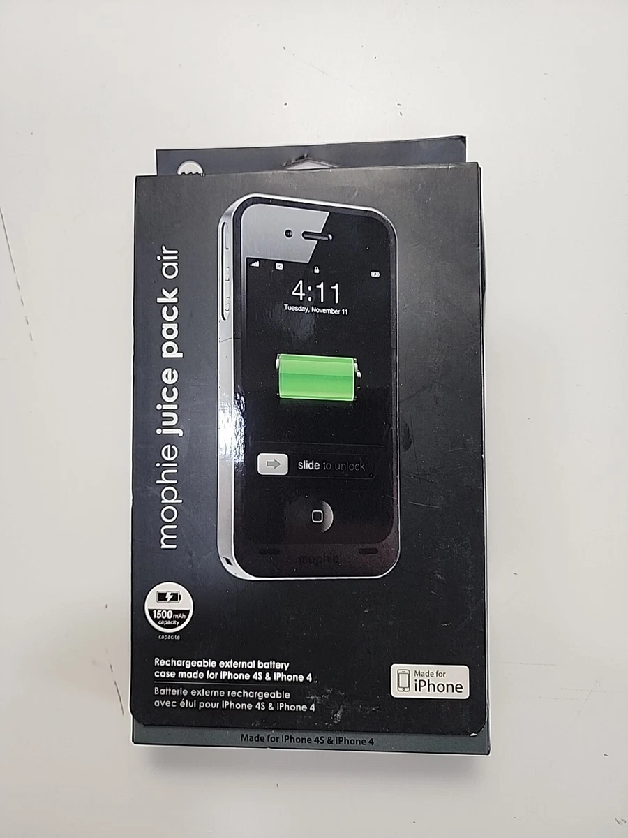 mophie Cell Phone Accessories for Apple iPhone 4s for sale | eBay