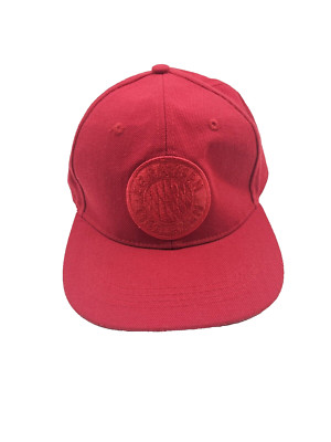 FC Bayern München Snapback | Bayern rot Cap Kappe FCB  