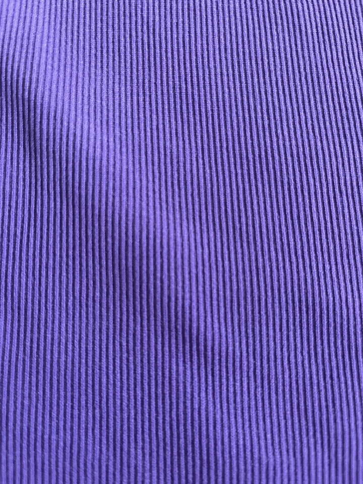 Camiseta sin mangas Barely There Shaping de nailon/púrpura spandex talla XL modelo antiguo 4080 Foto 2 de 4