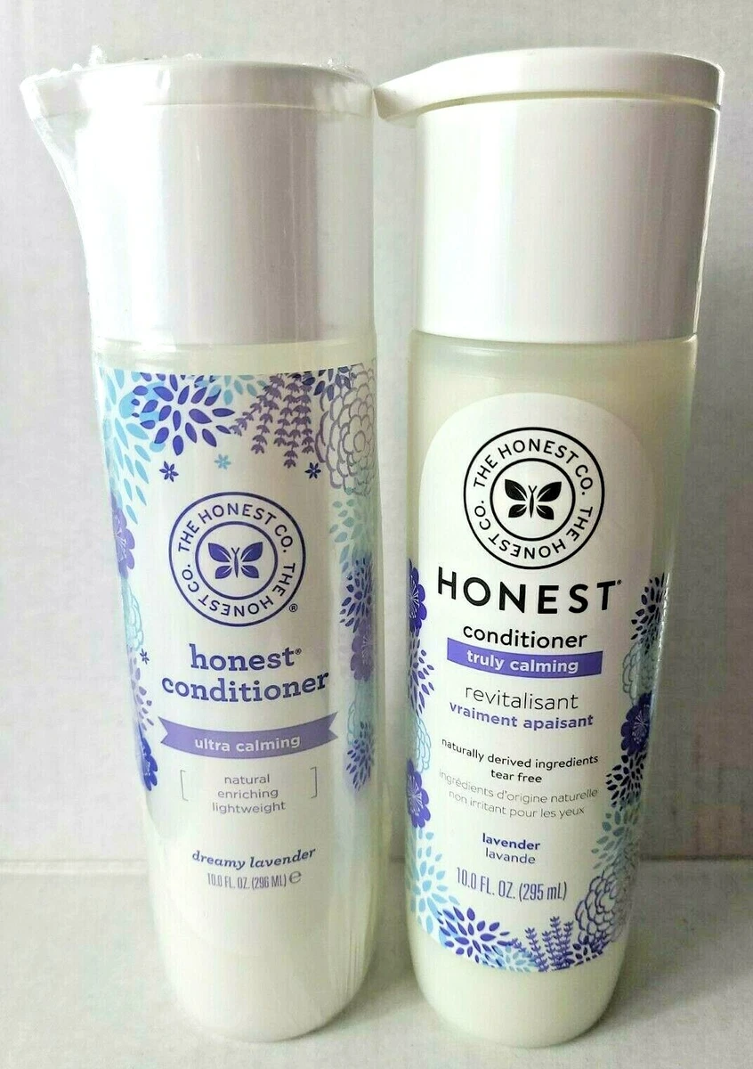 Honest company cheap lavender conditioner