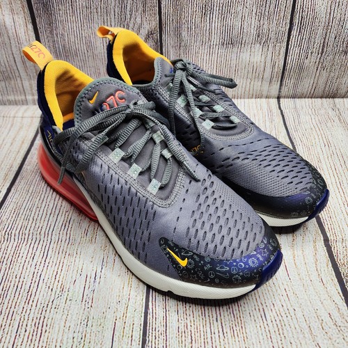 nike 270 regency purple