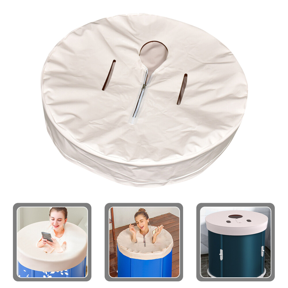 Folding Bathtub Lid Folding Bathtub Accessories Soaking Bathtub Cover