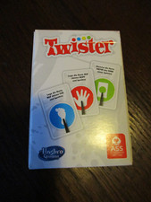 Gesellschaftsspiel Twister Pocket-Version Neu OVP