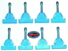 74-90 GM Headlight Head Light Lamp Adjuster Adjusting Screw Bolt & Nut 8pcs C