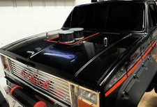 Dual Intake Air Cleaners Tamiya Clodbuster Bo...