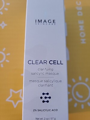 Image Skin Care Clear Cell Clarifying Salicylic Masque 2 oz. Facial Mask