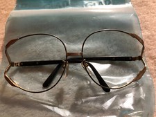 VINTAGE Rive gauche paris eyeglass frames used FOR FRAMES ONLY located sg6
