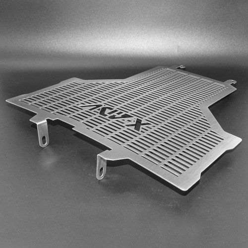Silver Radiator Grille Guard Cover Protector For HONDA X-ADV 750 XADV 2017-2020 - Picture 5 of 7