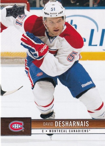 12-13 UPPER DECK SERIES 1 BASE CARDS #1 - 200 - FINISH YOUR SET - Picture 98 of 201