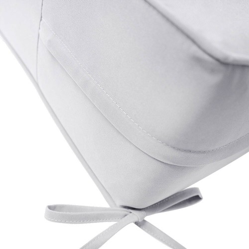 |COVER ONLY| Piped Trim Outdoor Deep Seat Cushion Patio Furniture Cushion Covers - Picture 118 of 169