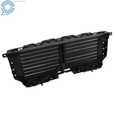 Upper Radiator Grille Air Shutter With Motor For 2021 2022 F150 Ford ML3Z8475C