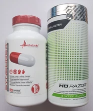Metabolic Nutrition Buy Synedrex  OLD FORMULA and GET Cellucor Razor Free