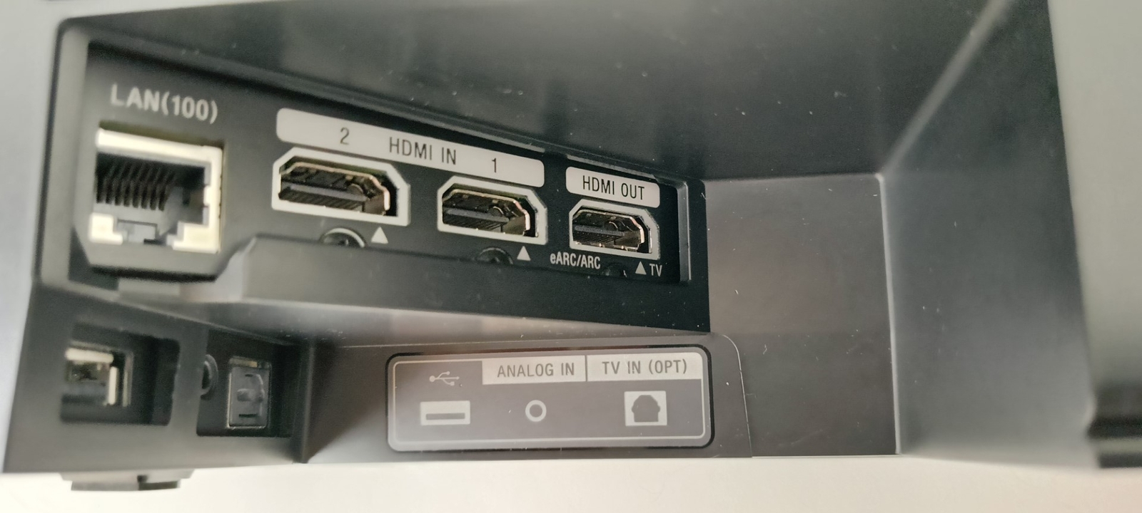 Sony HTZ9F 3.1Ch Sound bar and Wireless Subwoofer No Remote Control