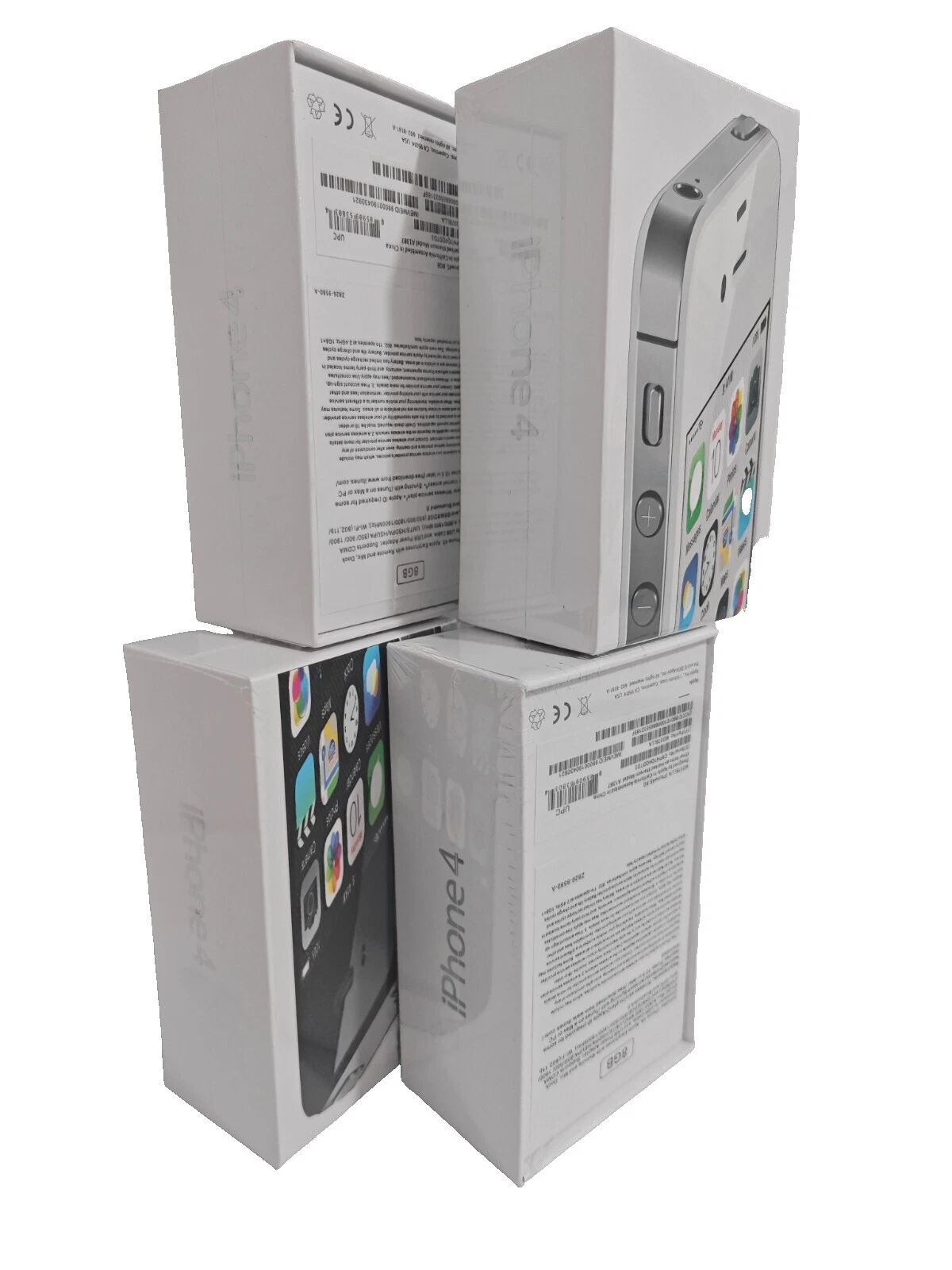 Apple iPhone 4 32 GB Cell Phones & Smartphones