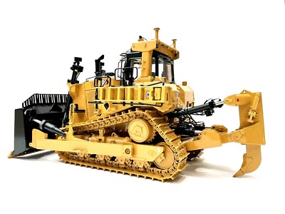 Caterpillar Cat D9 Dozer SU-Blade Single-Shank Ripper - CCM