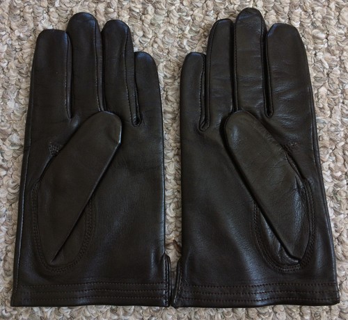 Givenchy Leather Logo Gloves! - Picture 4 of 4