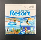 Wii Sports Resort (Nintendo Wii) In Sleeve